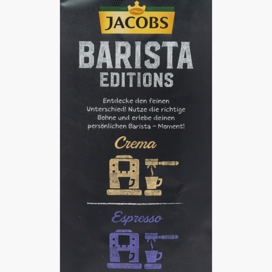 Barista Crema Intenso 1kg cafea boabe 
