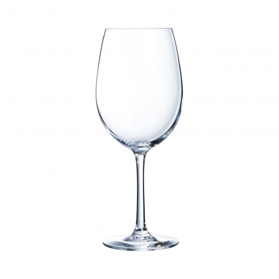 Set 6 pahare vin roșu (cabernet tulipe) 580ml
