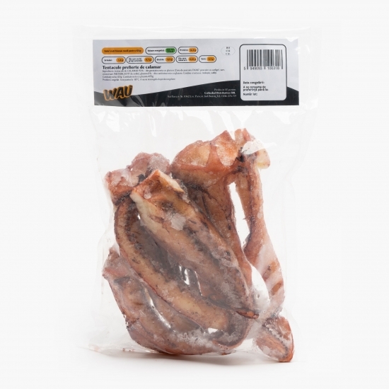 Tentacule prefierte de calamar, 475g