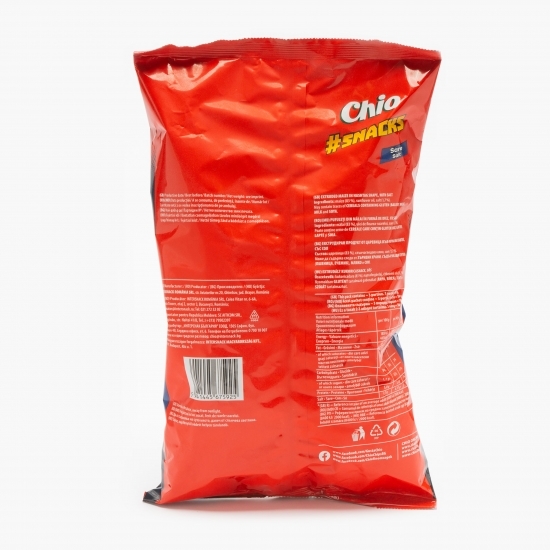 Pufuleți cu sare 80g