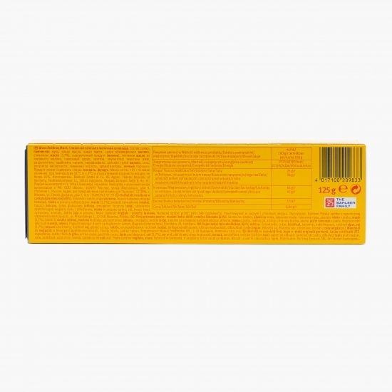 Biscuiți cu glazură de ciocolată 125g