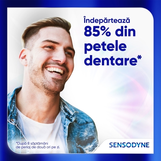 Pastă de dinți Advanced White Deep Clean 75m