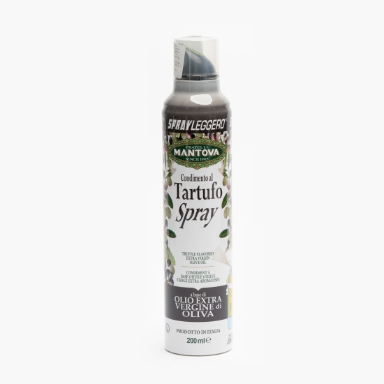 Ulei de măsline extravirgin cu aromă de trufe 200ml