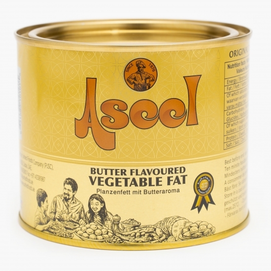 Grăsime tartinabilă vegetală 500g