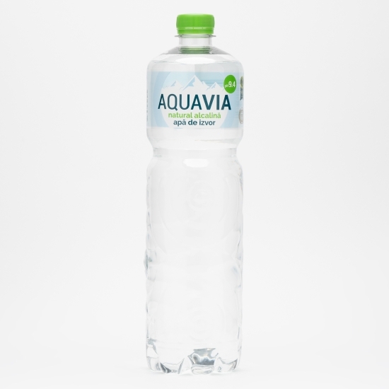 Apă de izvor natural alcalină pH 9,4 1l