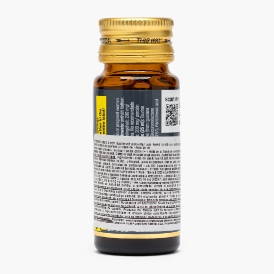 Pre Workout Extreme Speed Shot 25ml