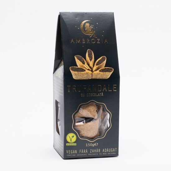 Trufandale cu ciocolată 150g