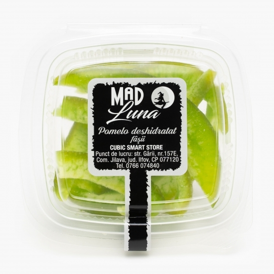 Pomelo deshidratat fâșii 100g