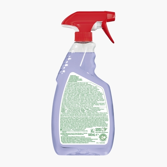 Soluție de curățare Windows & Shine 0.5l