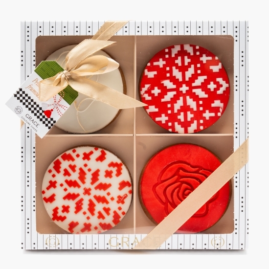 Cutie mix cu turtă dulce 8 Martie, diverse modele, 170g