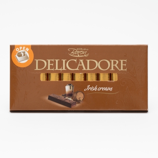 Ciocolată Irish cream 200g