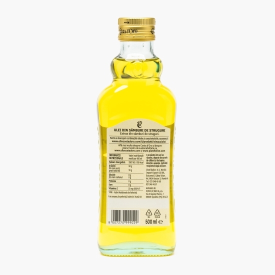 Ulei din sâmburi de struguri Vinacciolo 500ml