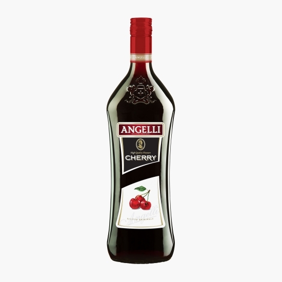Aperitiv Cherry cu gust de cireșe 14% alc. 1l