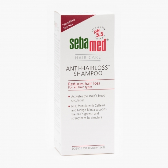 Șampon dermatologic împotriva căderii părului 200ml