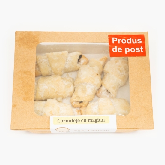 Cornulețe cu magiun de post 150g