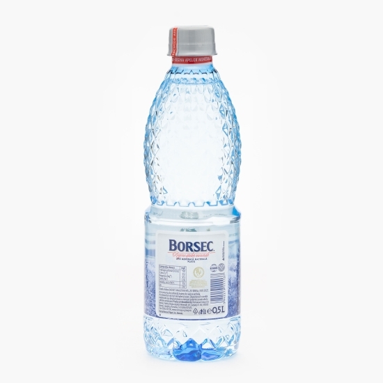 Apă minerală naturală plată 0.5l
