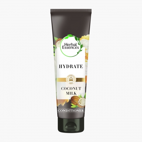 Balsam de păr Pure Coconut Milk pentru hidratare 200ml