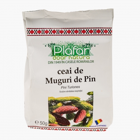 Ceai de muguri de pin 50g