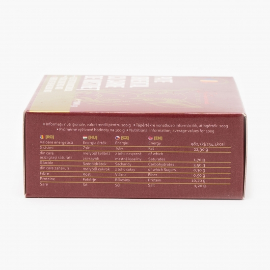 Pate oriental cu carne de mistreț 100g