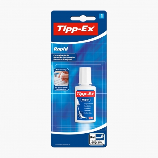 Pastă corectoare Tipp-Ex Rapid 20ml