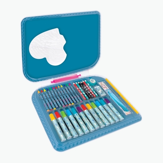 Gentuță pentru desen Art Case Frozen