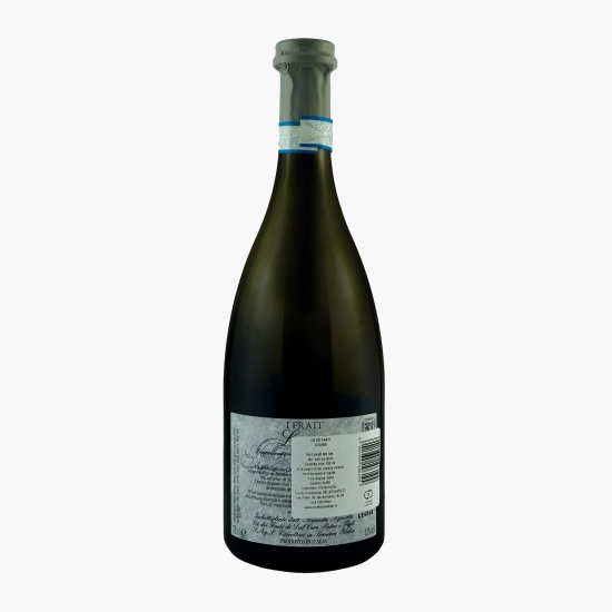 Vin alb sec, Lugana, Monosepaj Turbiana, 13%, 0.75l