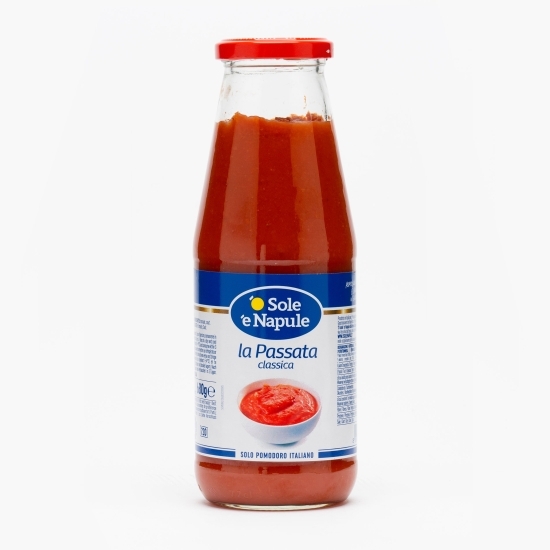 Roșii pasate 680g
