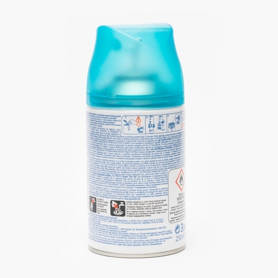 Rezervă odorizant „oază turcoaz” 250ml  