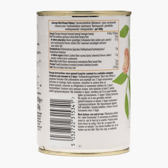 Fasole Borlotti eco 400g