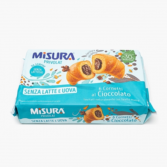Croissant cu ciocolată fără lactoză 290g