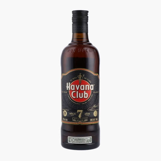 Rom 7YO 40% alc. 0.7l