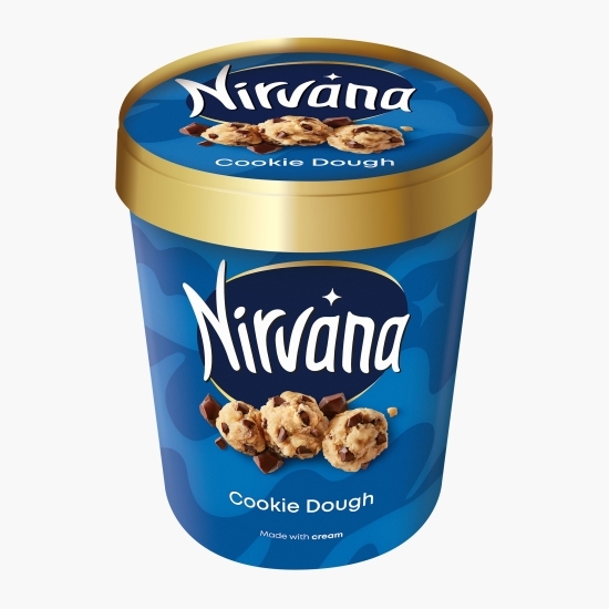 Înghețată Cookie Dough 420ml