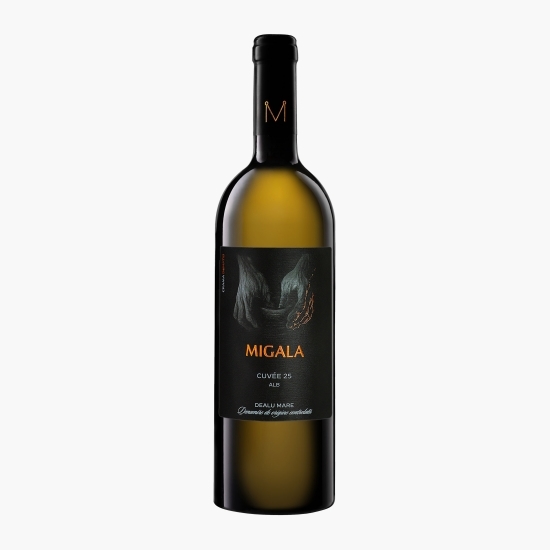 Vin alb sec Cuvee, 13%, 0.75l