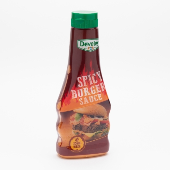 Sos spicy burger 0.25l