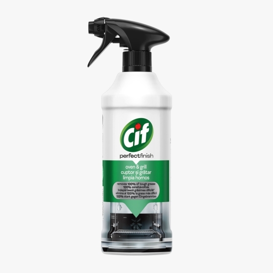 Spray pentru cuptor 435ml