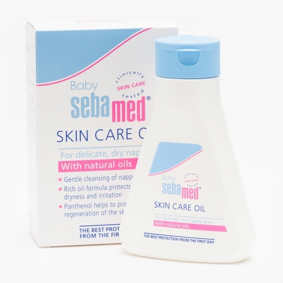 Ulei dermatologic Baby pentru îngrijirea pielii 150ml