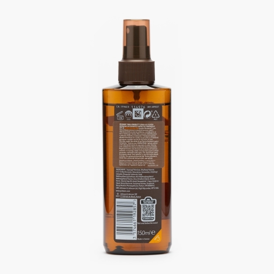 Ulei spray pentru bronzare accelerată și protecția bronzului SPF 30, 150ml