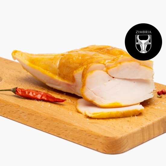 Piept de pui cu lămâie și șofran 300g