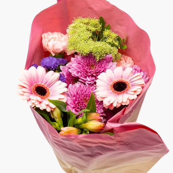 Buchet Evelien 9 fire
