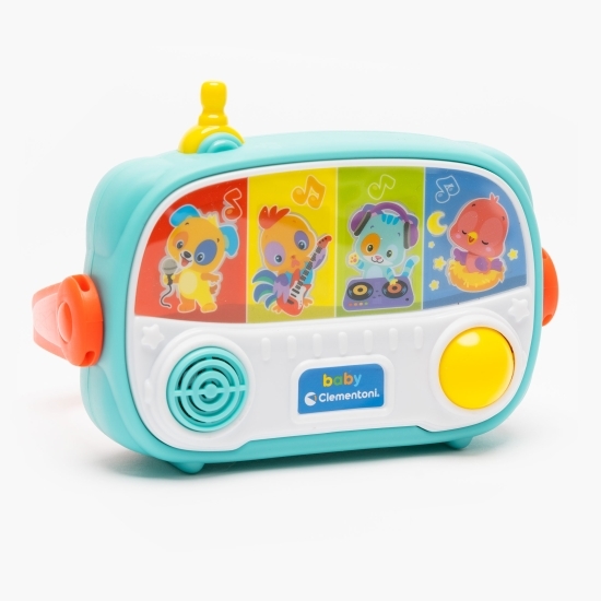 Jucărie Radio interactiv, +6 luni