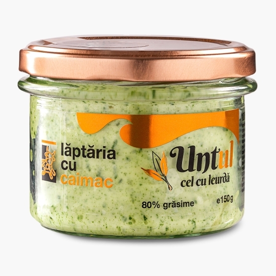 Untul cel cu leurdă 80% 150g