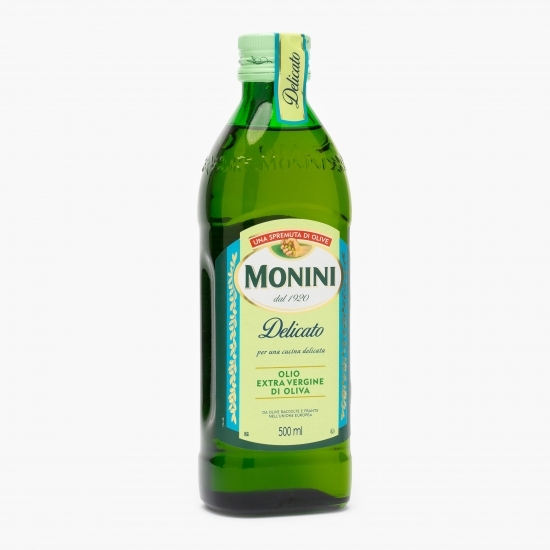 Ulei de măsline extravirgin Delicato 0.5l