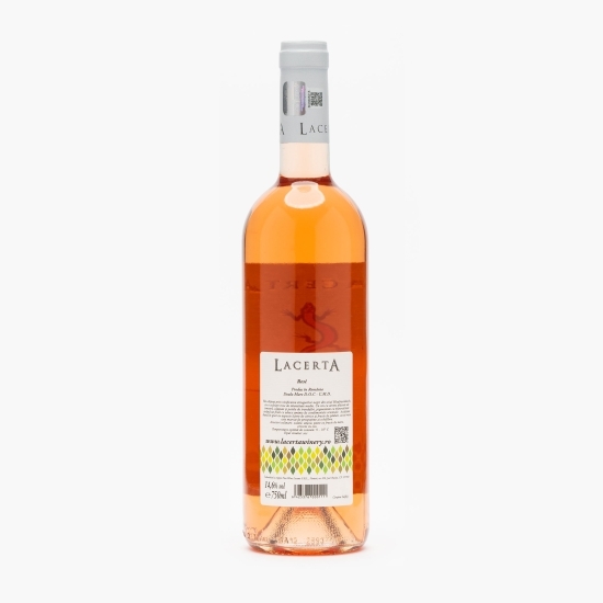Vin rose sec Blaufränkisch, 14.6%, 0.75l