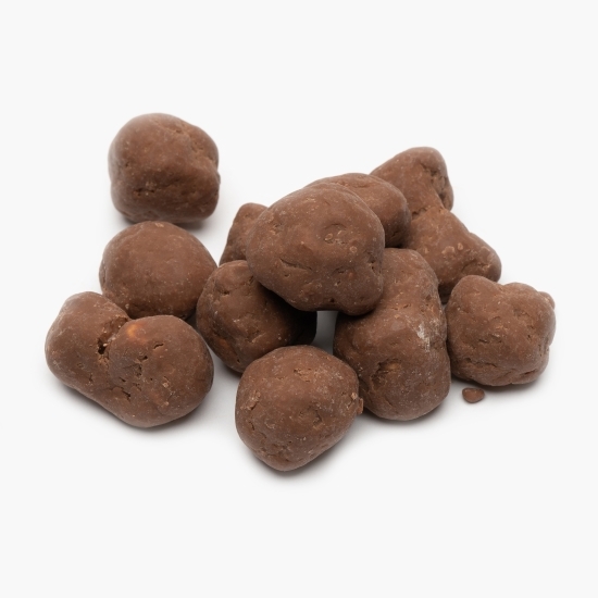 Popcorn caramel cu unt sărat și ciocolată cu lapte 30g