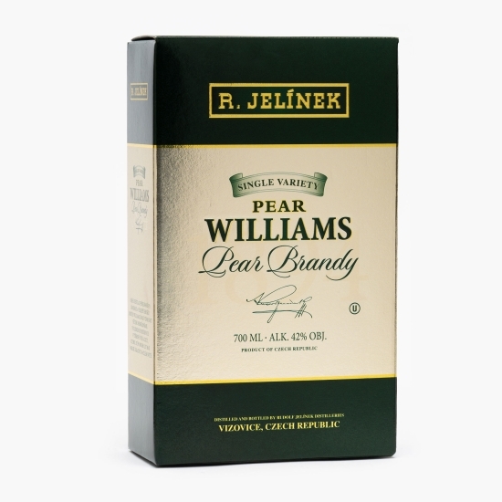 Rachiu de pere Wiliams, 42%, 0.7l + cutie