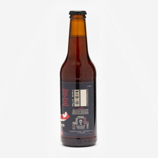 Bere artizanală Red Riding Hood sticlă 330ml