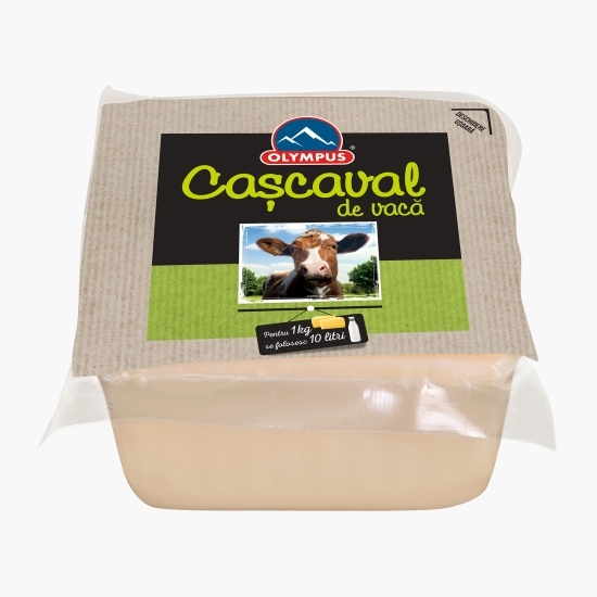 Cașcaval 25% grăsime 400g