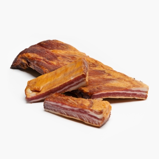 Coaste afumate Mangaliță 500g