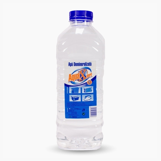 Apă demineralizată 2l