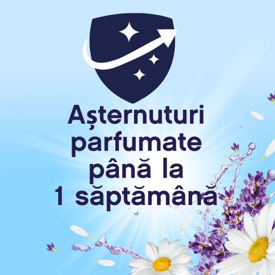 Pachet promo: Balsam de rufe Spring Awakening, 2x70 spălări, 2x1.75l